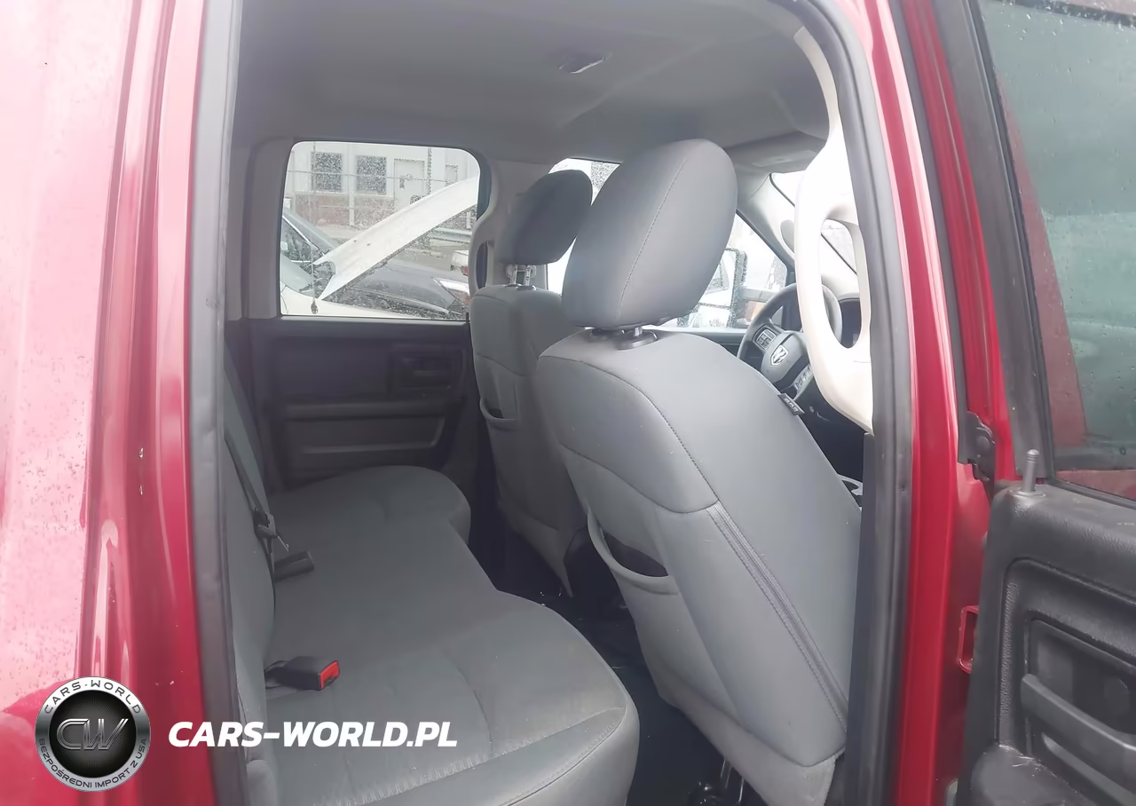 2013 Ram 1500 Express VIN:1C6RR7FT5DS505184 - 8