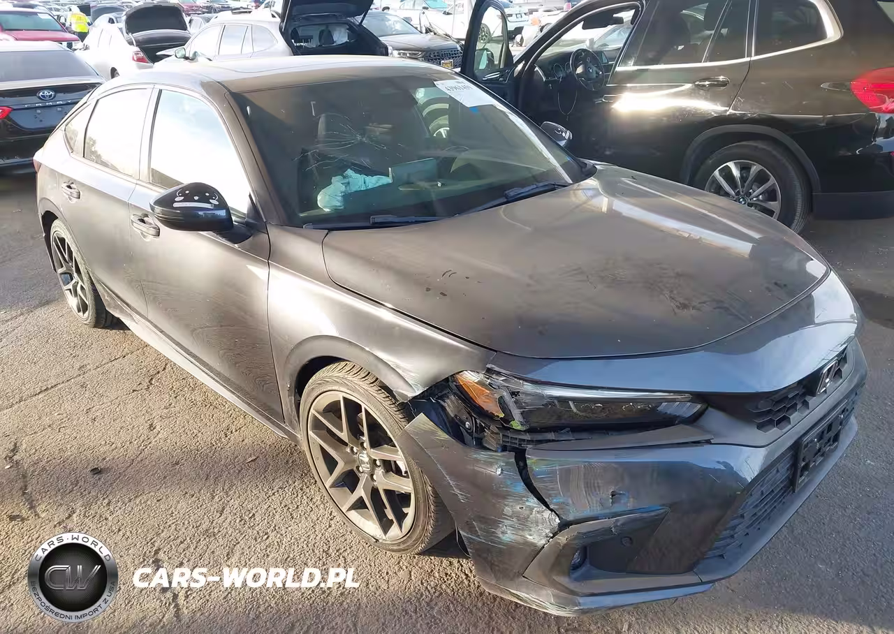 2022 Honda Civic Sport Touring