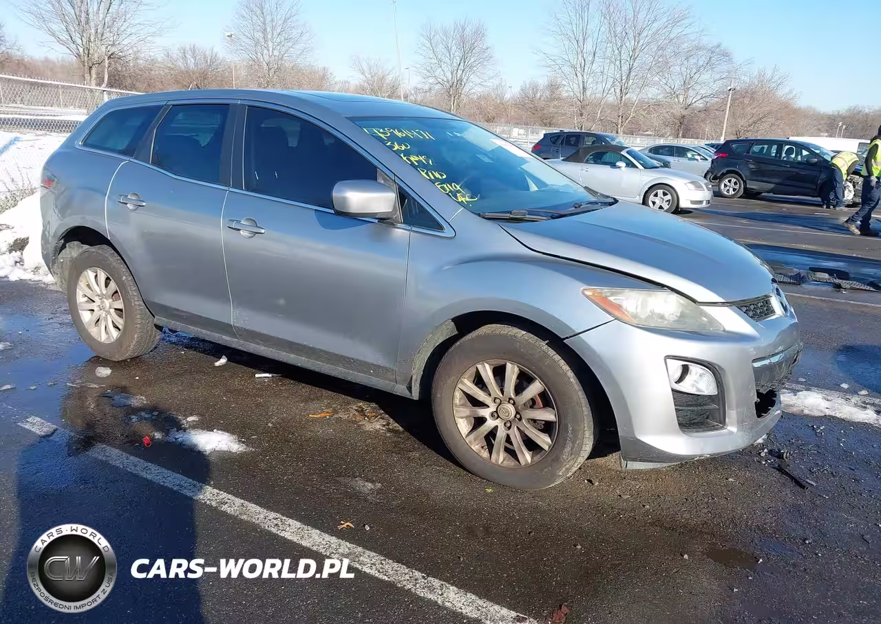 2011 Mazda Cx-7 I Sport