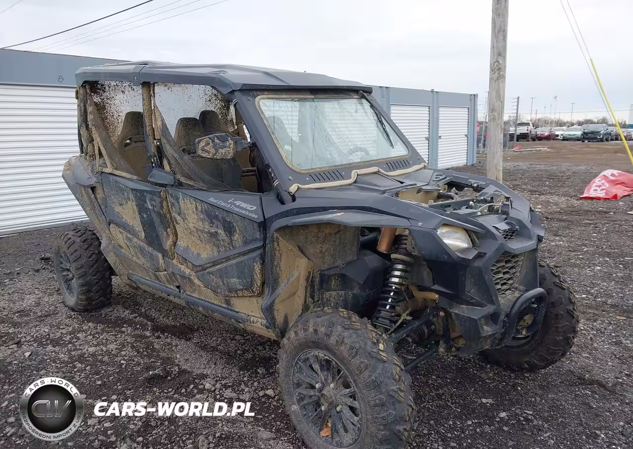 2024 Honda Sxs1000 S4