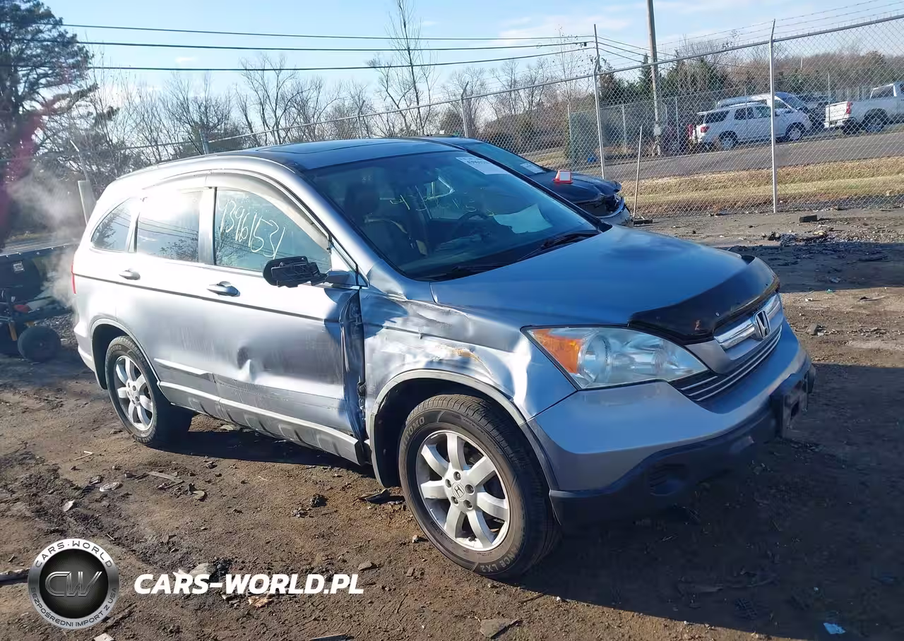 2007 Honda Cr-V Ex-L