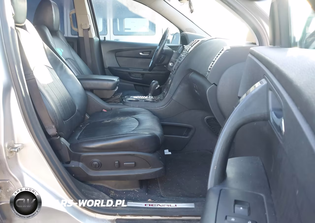 2012 GMC Acadia Denali VIN:1GKKVTED7CJ315081 - 5