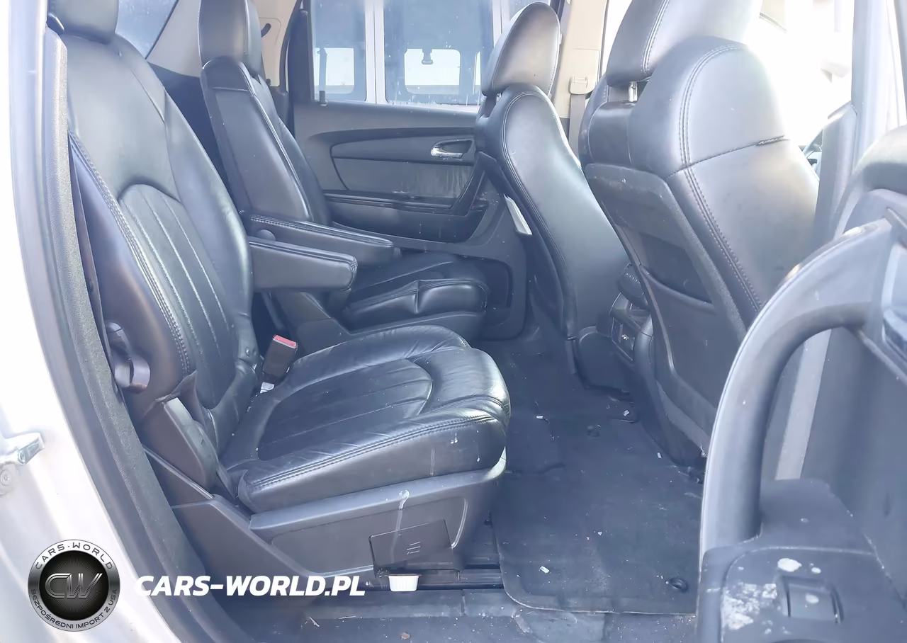 2012 GMC Acadia Denali VIN:1GKKVTED7CJ315081 - 8