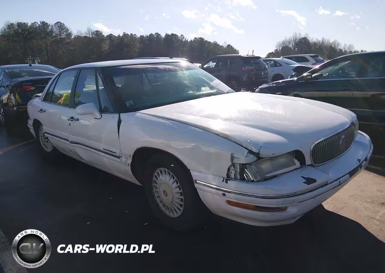 1999 Buick Lesabre Limited