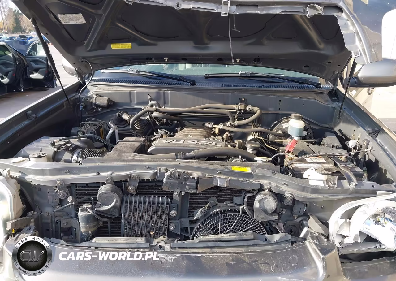 2006 Toyota Sequoia Limited V8 VIN:5TDZT38A86S273058 - 10