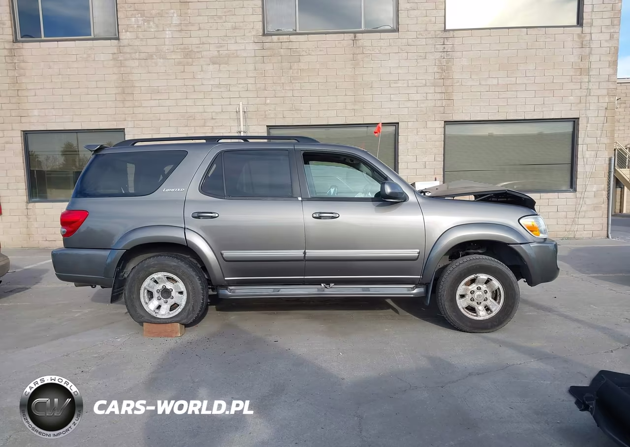 2006 Toyota Sequoia Limited V8 VIN:5TDZT38A86S273058 - 14