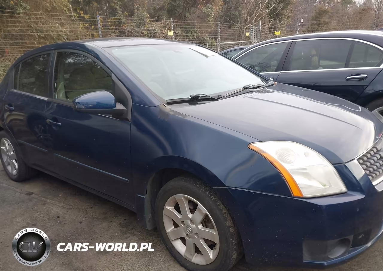 2007 Nissan Sentra 2.0S VIN:3N1AB61E57L710152 - 13