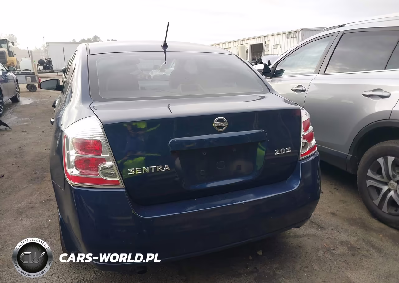 2007 Nissan Sentra 2.0S VIN:3N1AB61E57L710152 - 16
