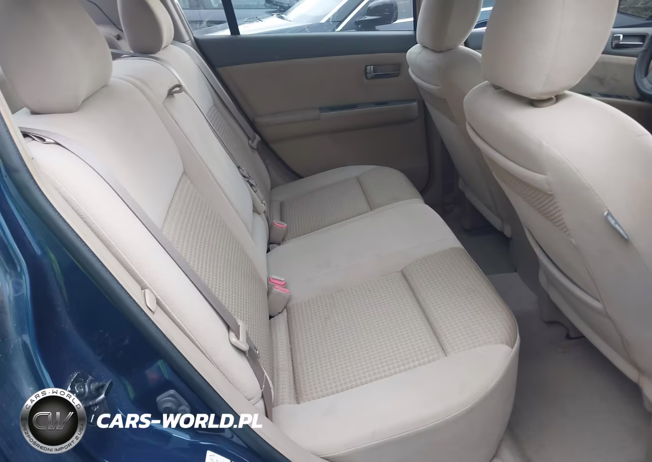 2007 Nissan Sentra 2.0S VIN:3N1AB61E57L710152 - 8
