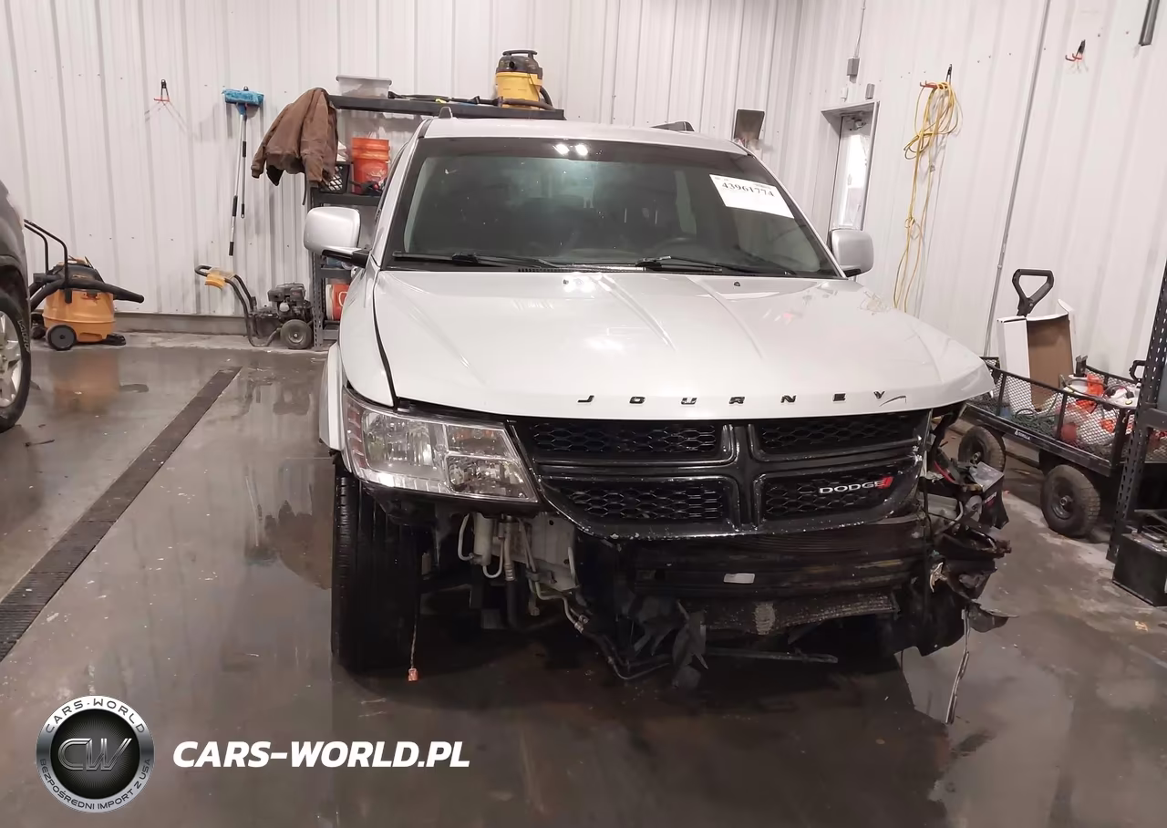 2014 Dodge Journey Sxt VIN:3C4PDCBB6ET101265 - 12