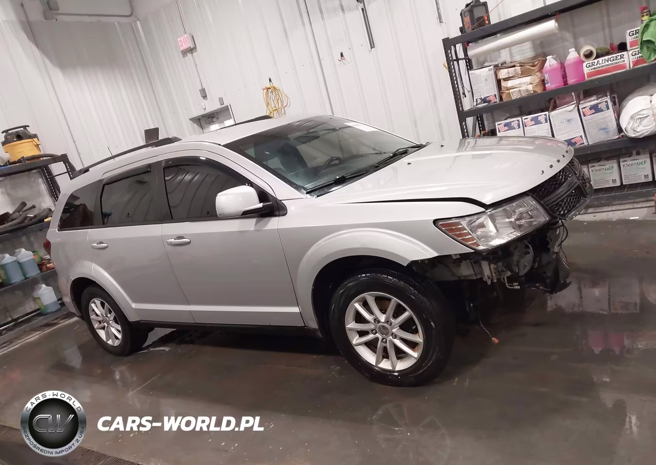 2014 Dodge Journey Sxt VIN:3C4PDCBB6ET101265 - 13