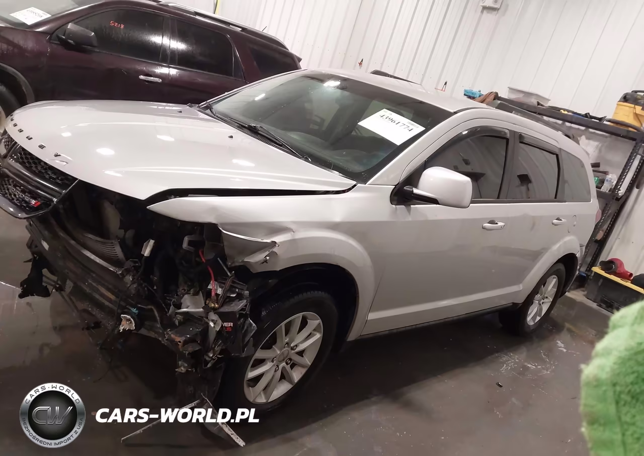 2014 Dodge Journey Sxt VIN:3C4PDCBB6ET101265 - 14