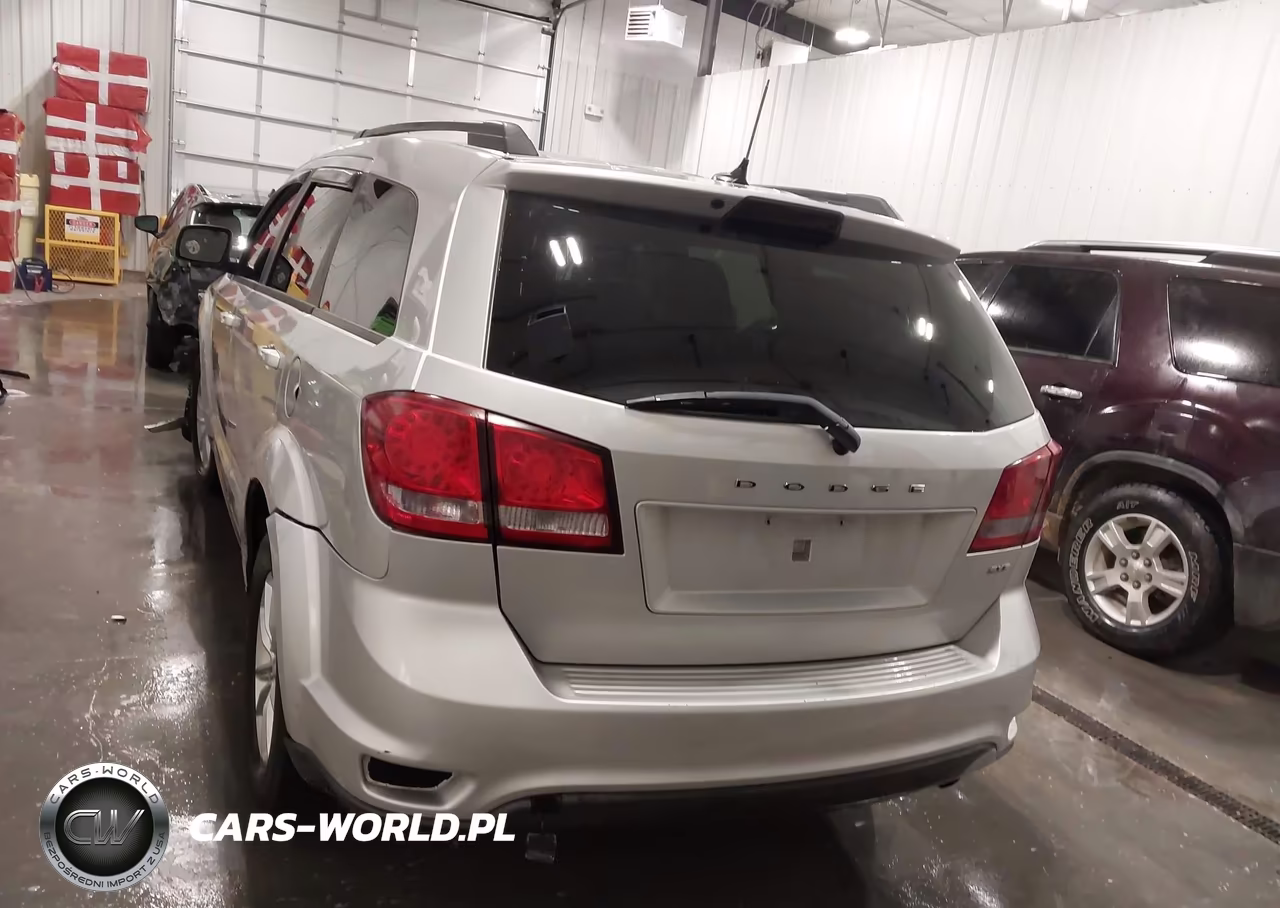 2014 Dodge Journey Sxt VIN:3C4PDCBB6ET101265 - 16