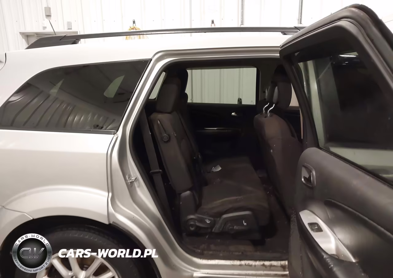 2014 Dodge Journey Sxt VIN:3C4PDCBB6ET101265 - 8