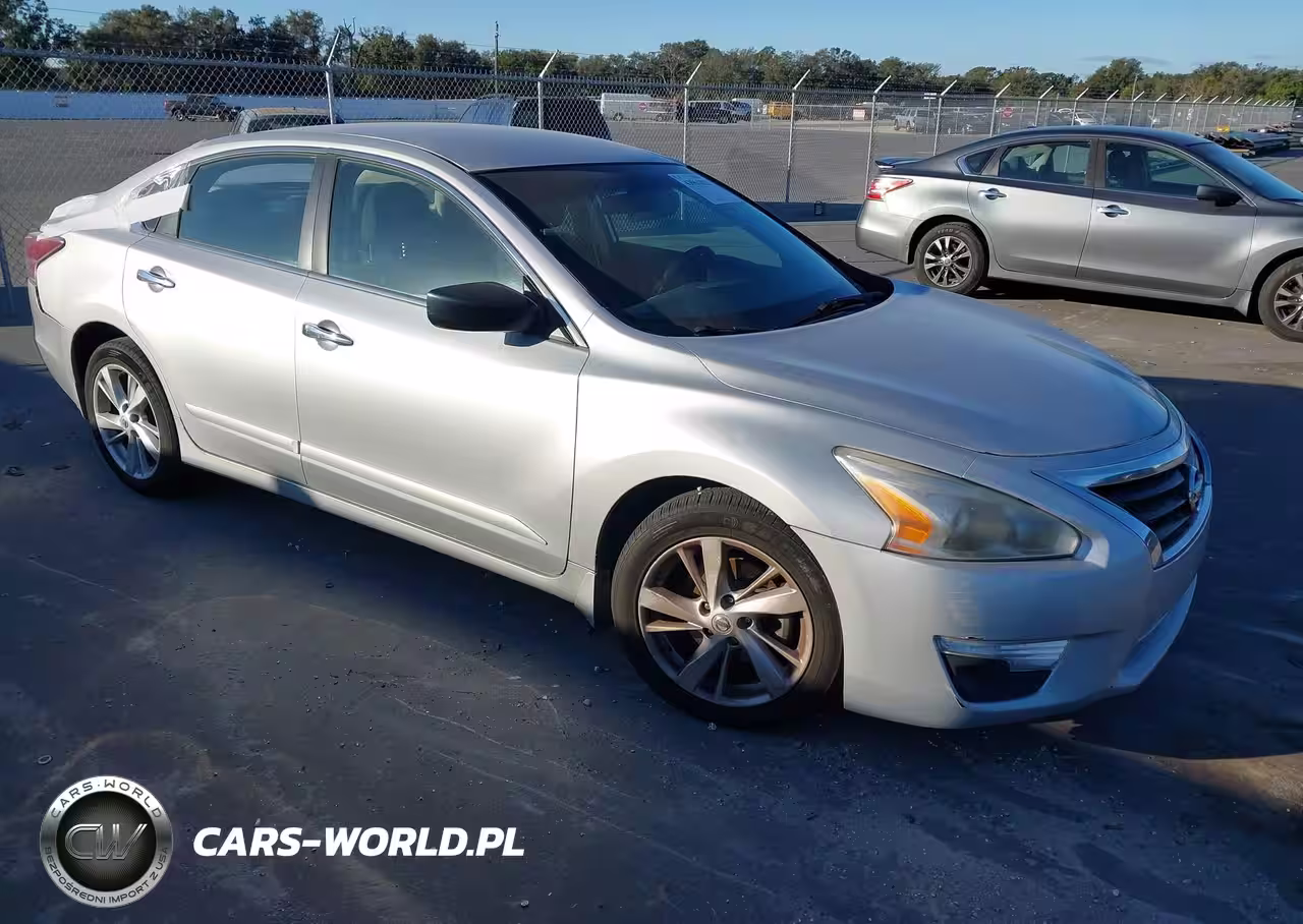 2014 Nissan Altima 2.5 Sv