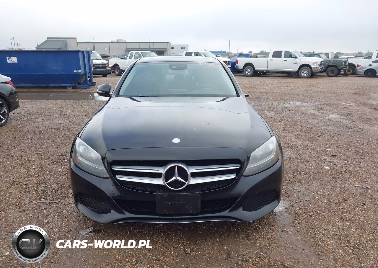 2016 Mercedes-Benz C 300 VIN:55SWF4JB5GU115851 - 12