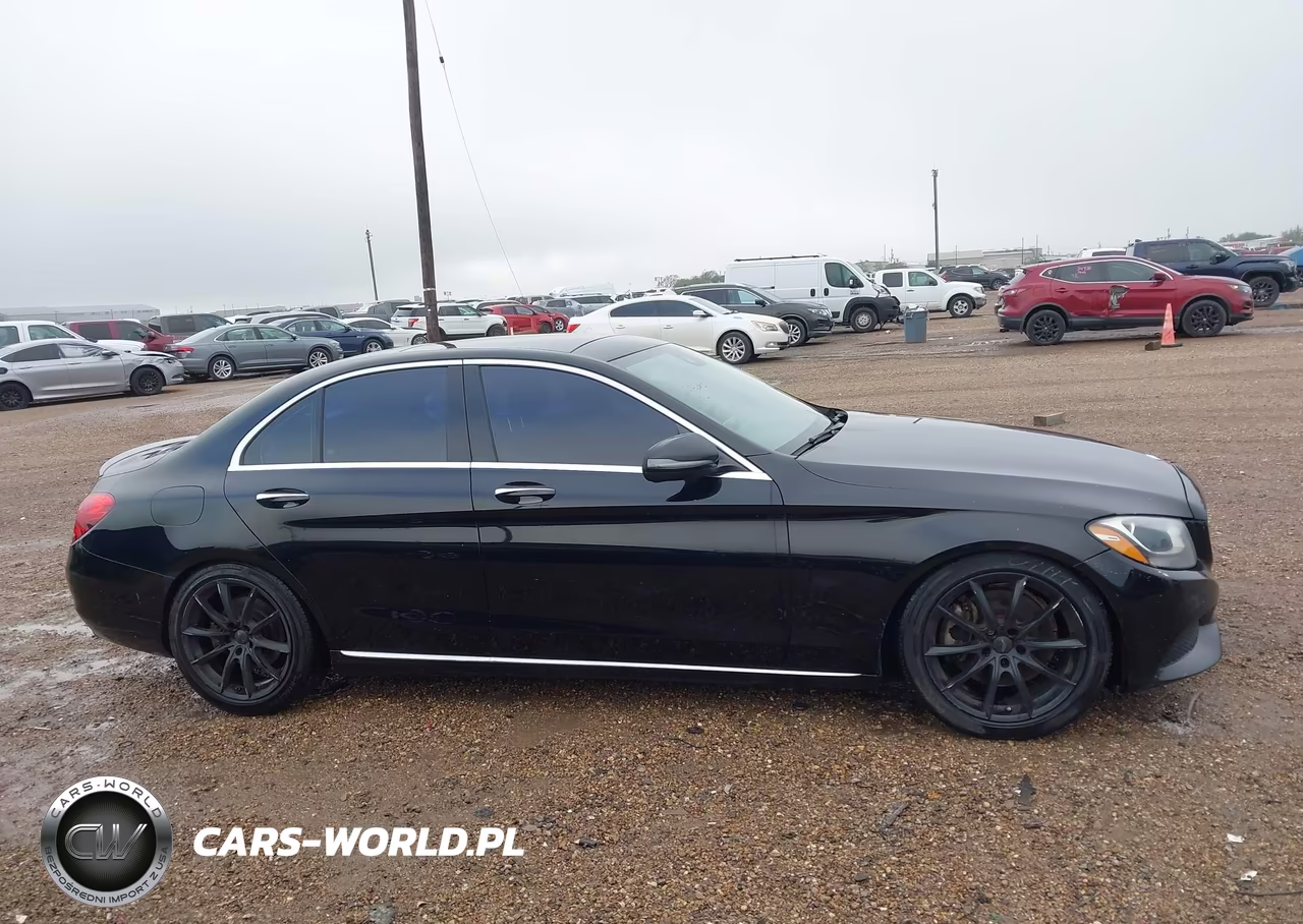 2016 Mercedes-Benz C 300 VIN:55SWF4JB5GU115851 - 13