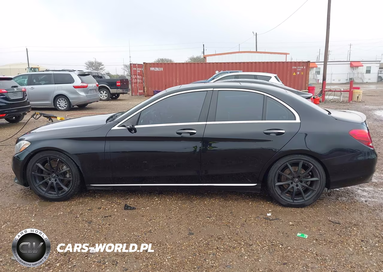 2016 Mercedes-Benz C 300 VIN:55SWF4JB5GU115851 - 14