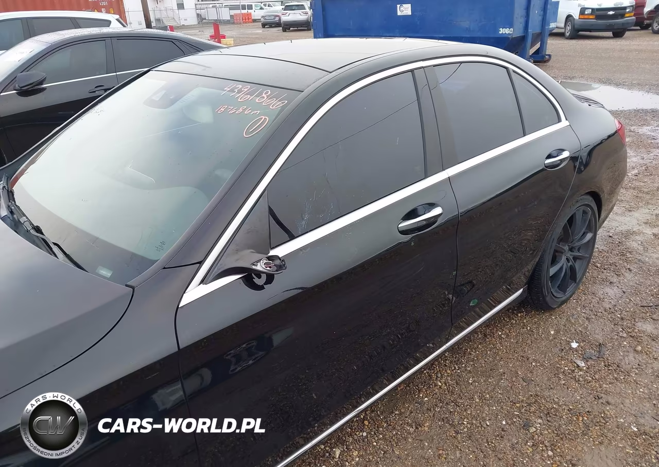 2016 Mercedes-Benz C 300 VIN:55SWF4JB5GU115851 - 6