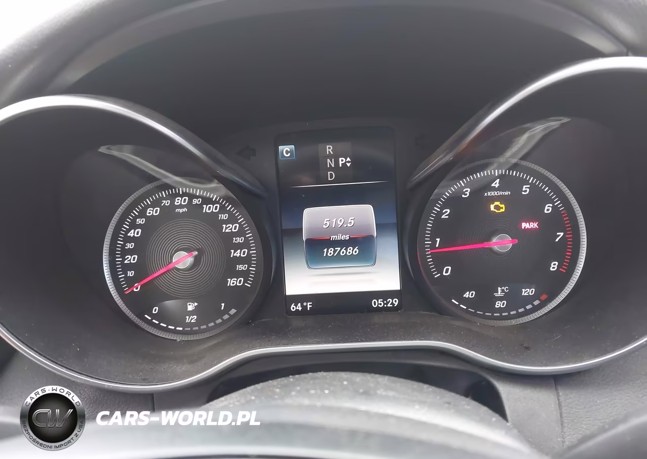 2016 Mercedes-Benz C 300 VIN:55SWF4JB5GU115851 - 7