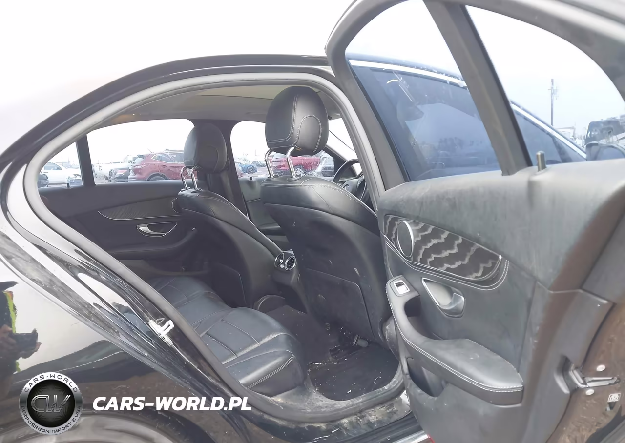 2016 Mercedes-Benz C 300 VIN:55SWF4JB5GU115851 - 8