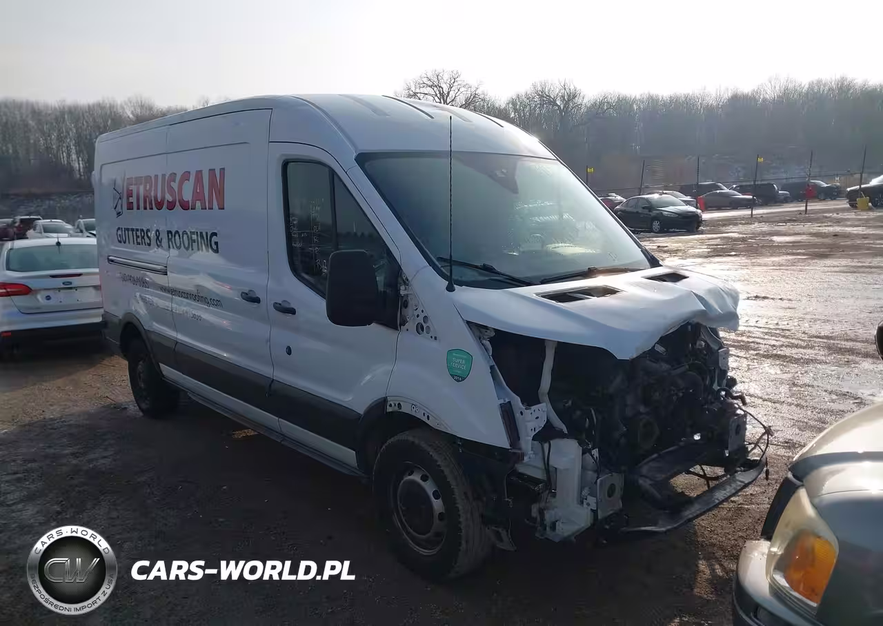 2017 Ford Transit-250