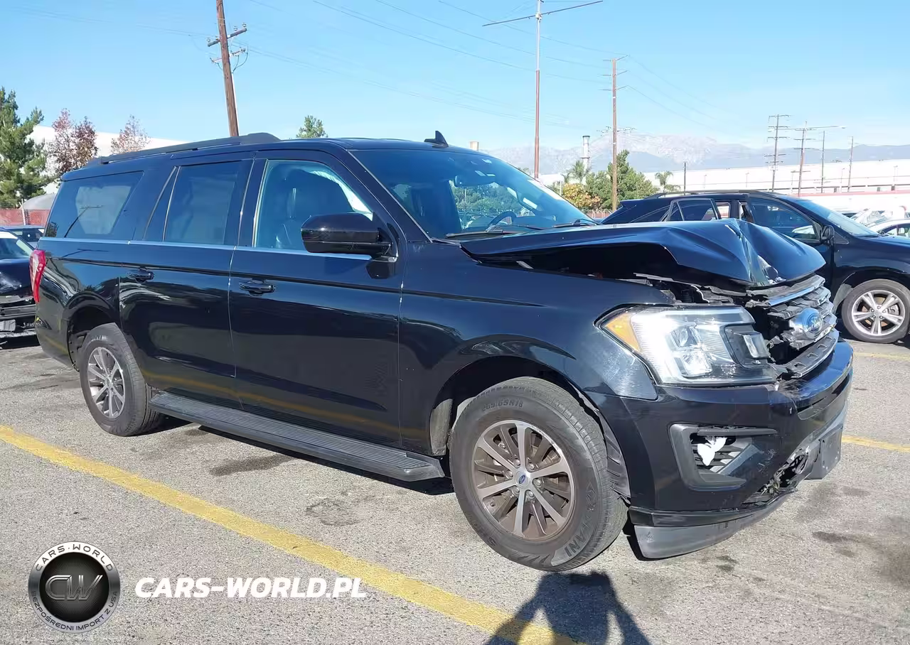 2021 Ford Expedition Xlt Max