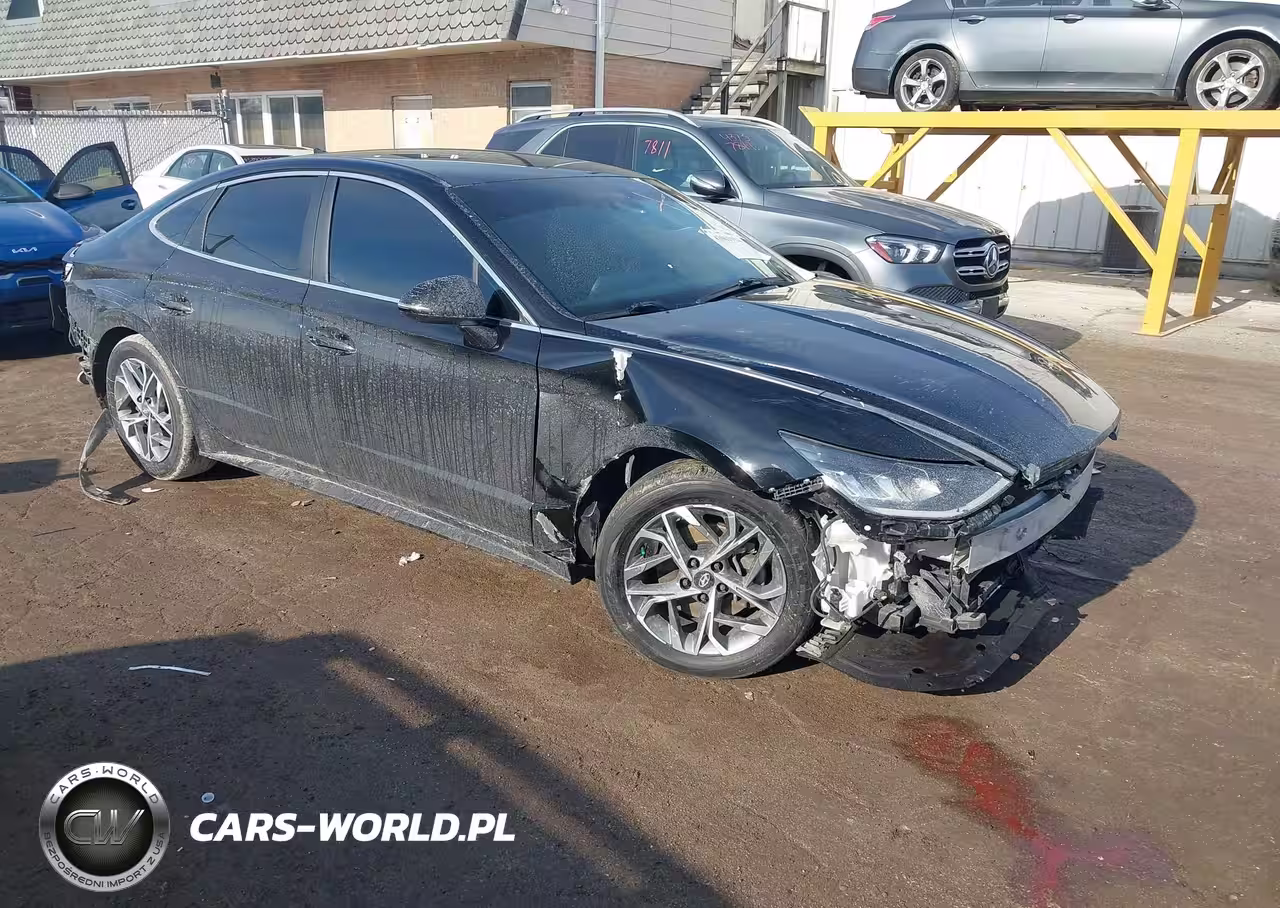 2023 Hyundai Sonata Sel