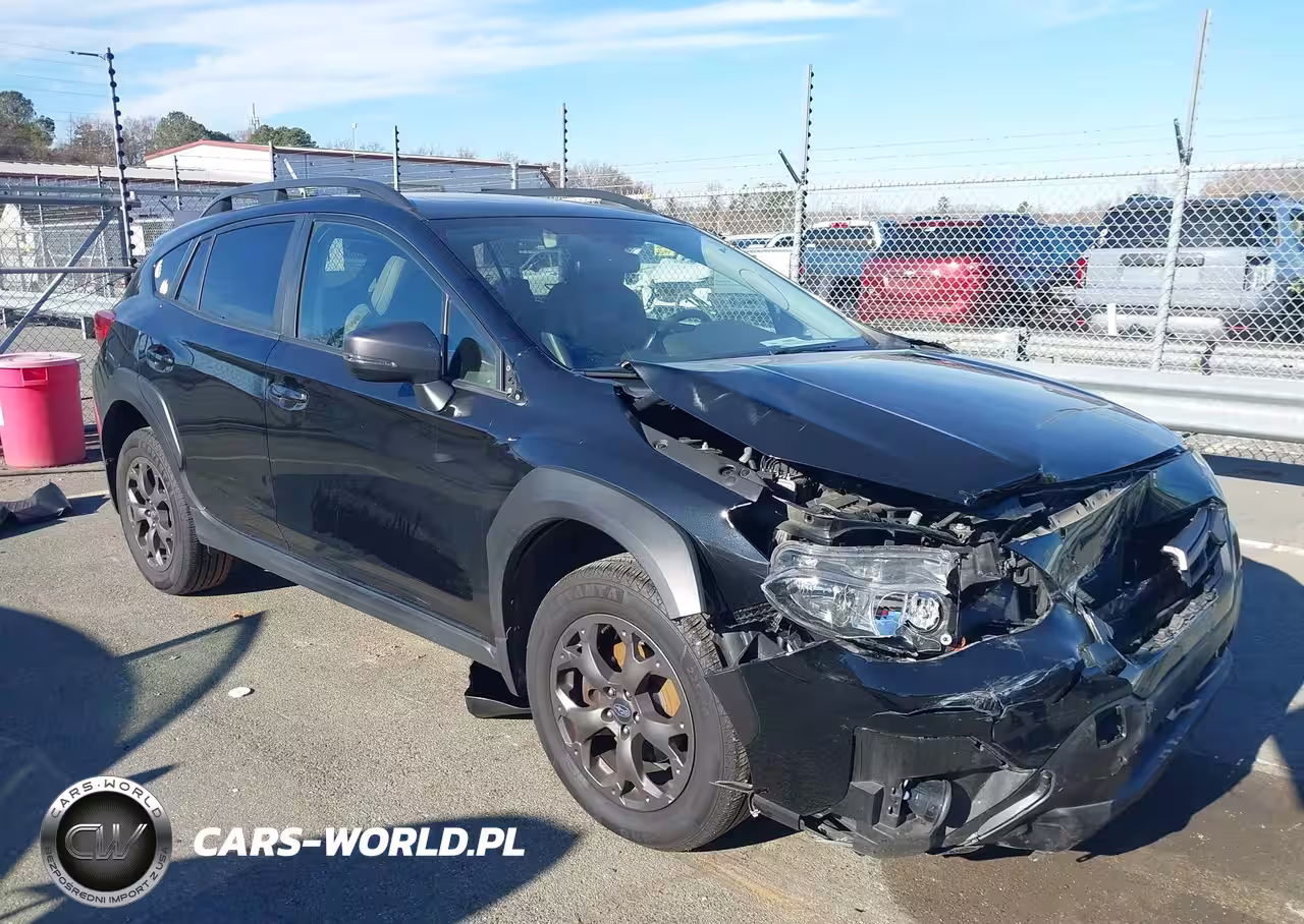 2021 Subaru Crosstrek Sport