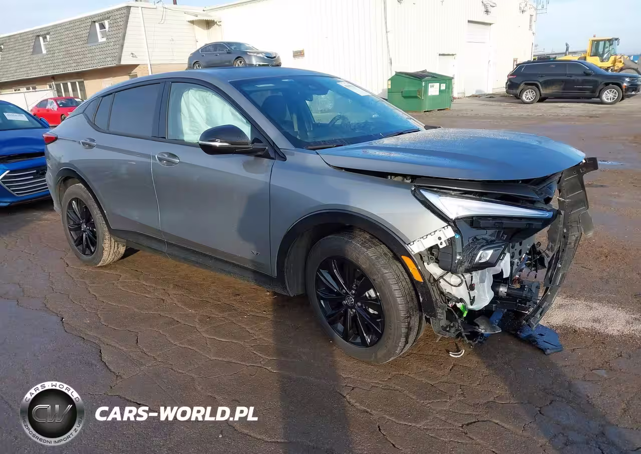 2025 Buick Envista Sport Touring Fwd