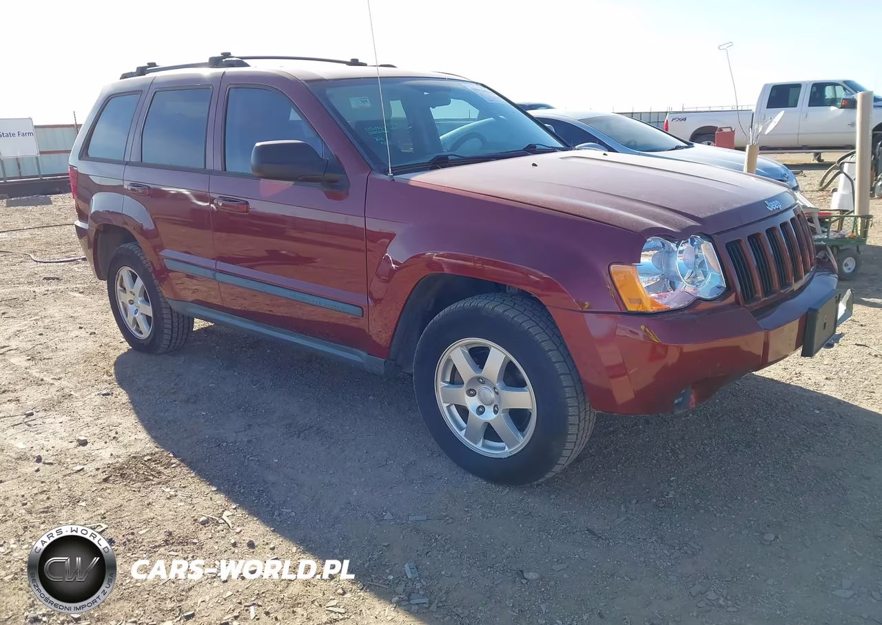 2009 Jeep Grand Cherokee Laredo