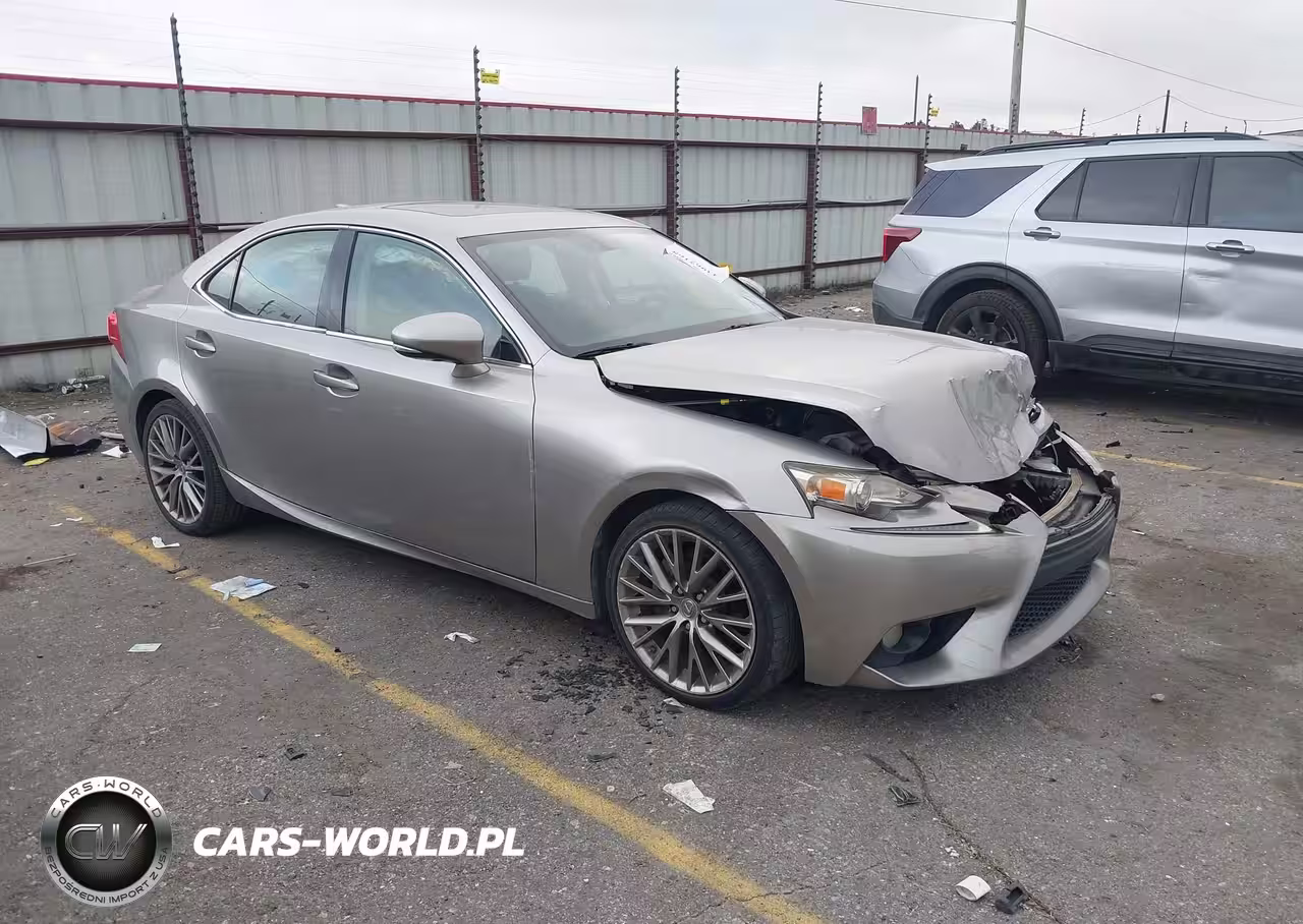 2014 Lexus Is 250