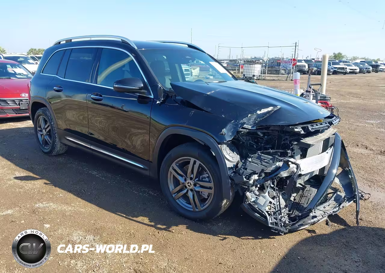 2025 Mercedes-Benz Glb 250