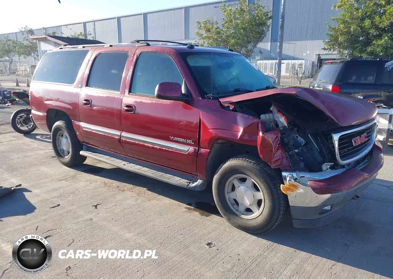 2005 GMC Yukon Xl 1500 Slt