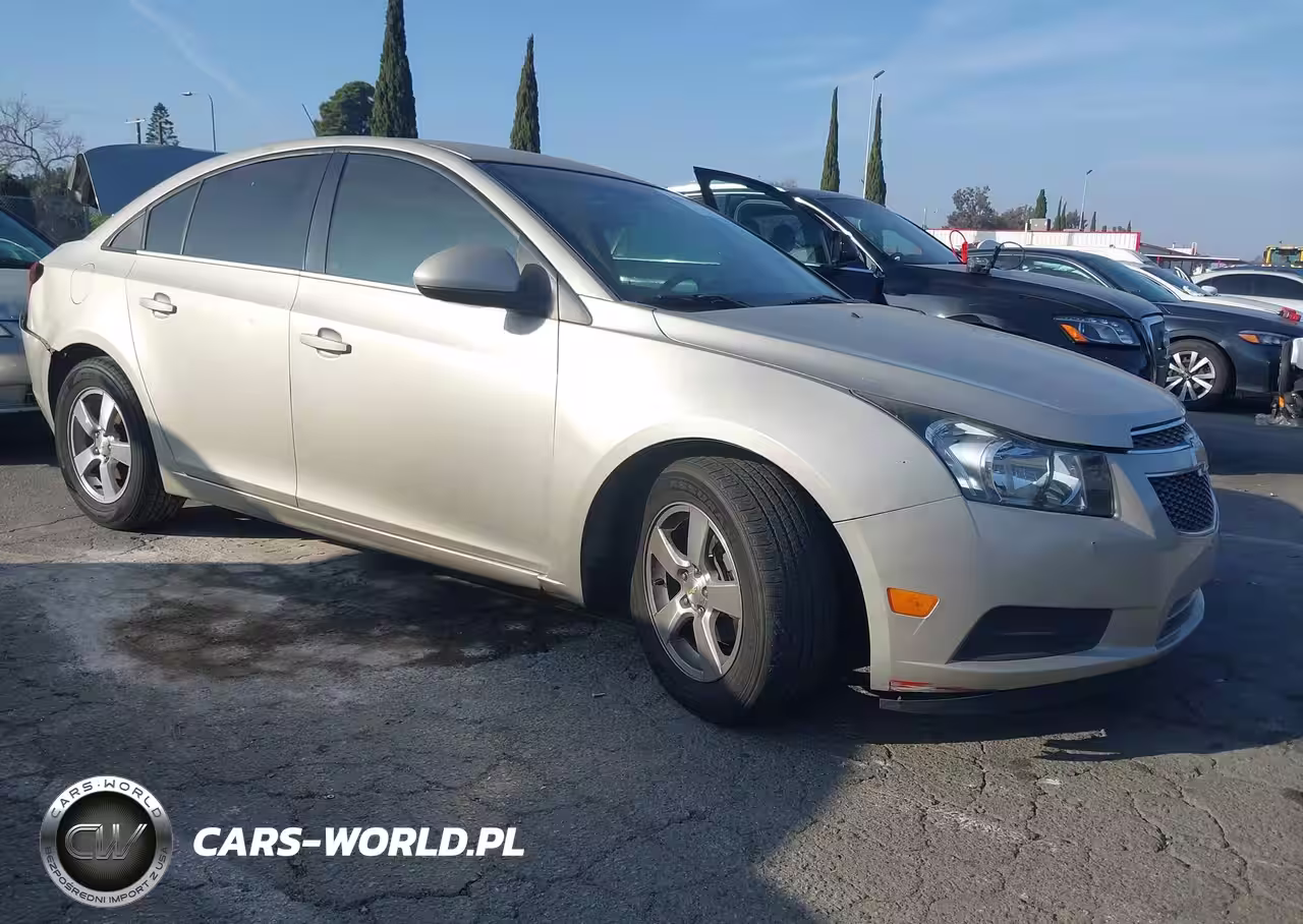 2014 Chevrolet Cruze 1Lt Auto