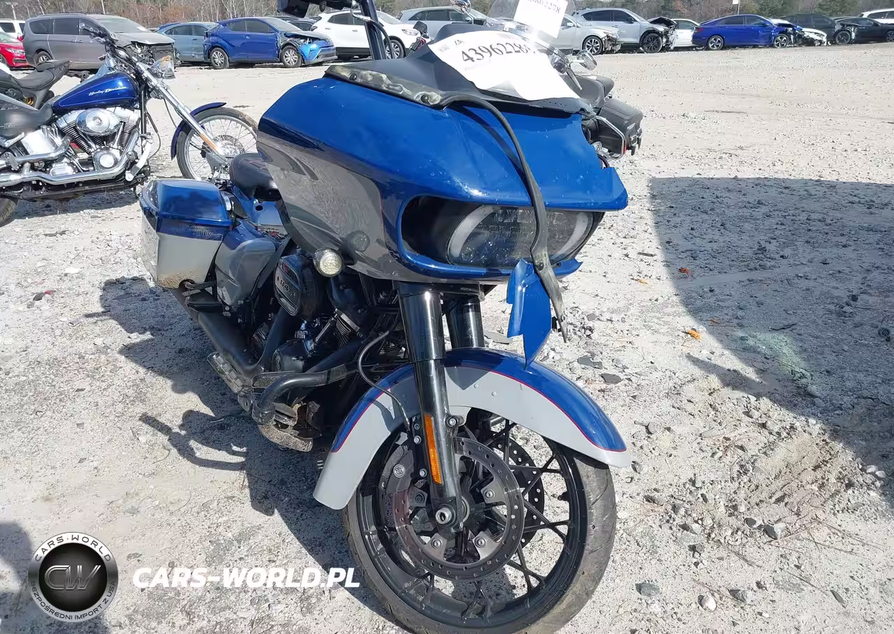 2023 Harley-Davidson Fltrxs