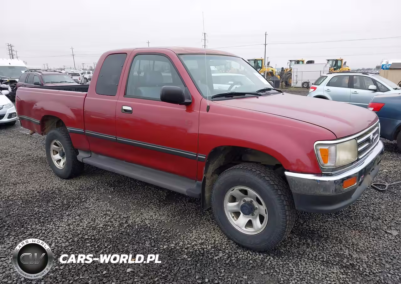 1997 Toyota T100 Dx V6