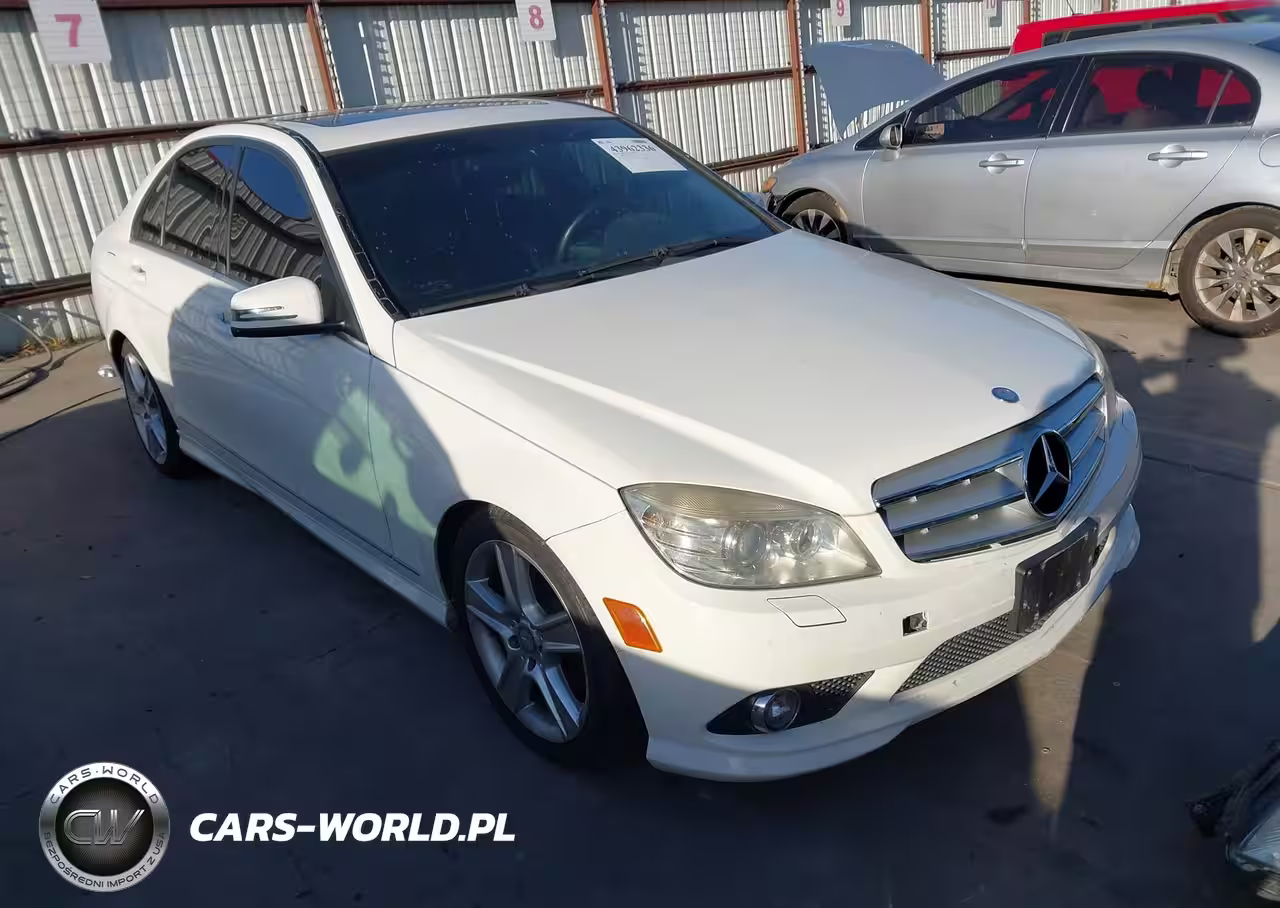 2010 Mercedes-Benz C 300 Luxury 4Matic-Sport 4Matic