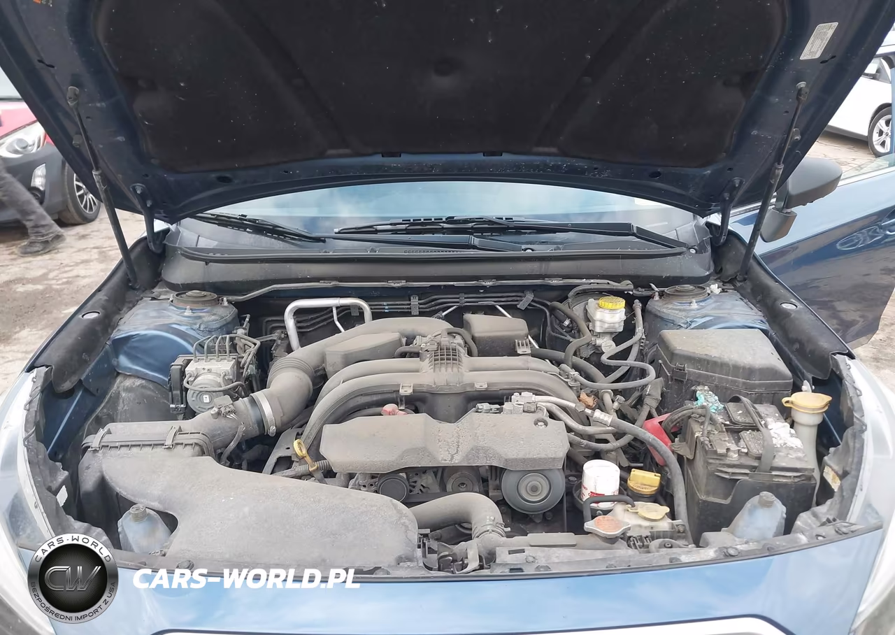 2019 Subaru Legacy 2.5I VIN:4S3BNAB65K3041663 - 10