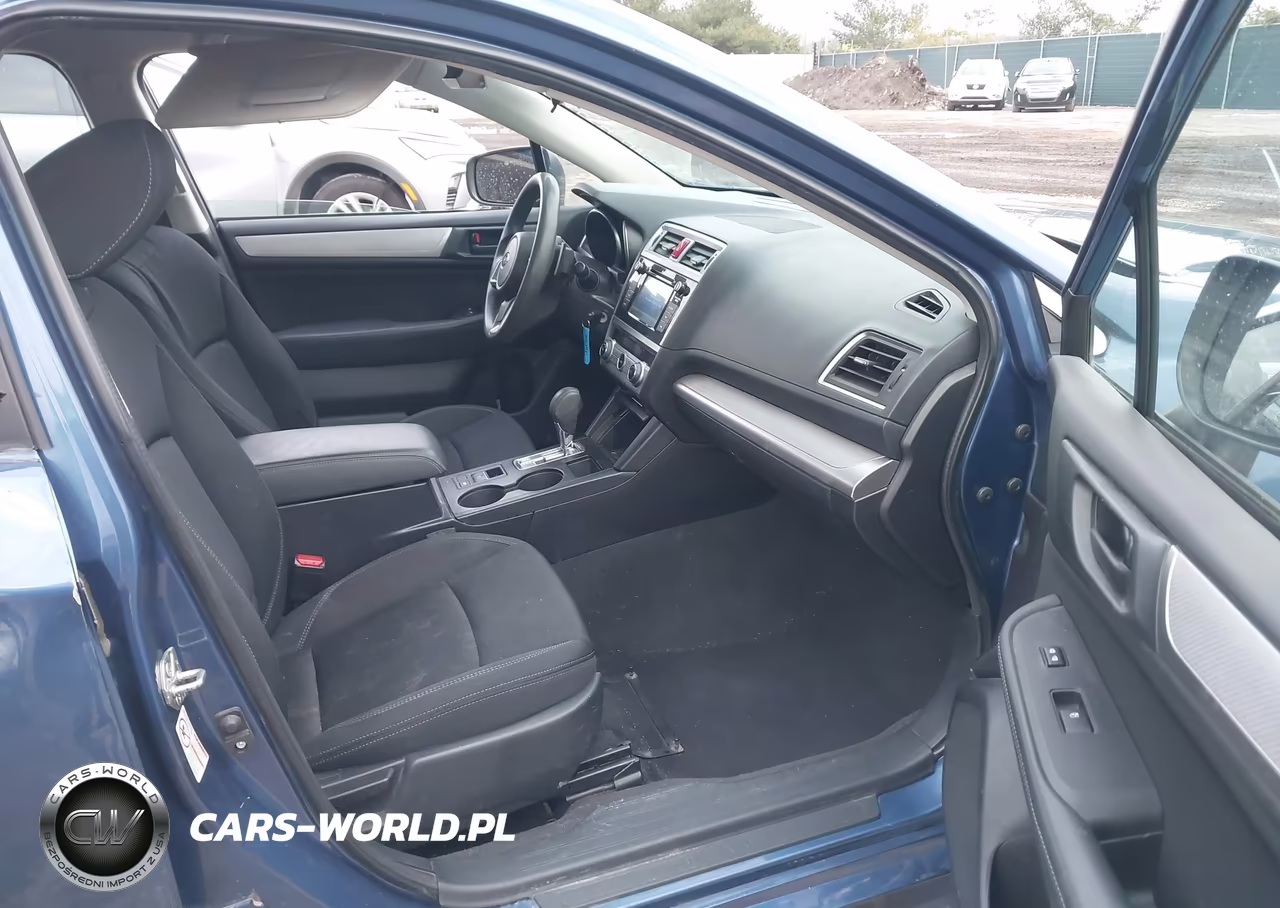 2019 Subaru Legacy 2.5I VIN:4S3BNAB65K3041663 - 5
