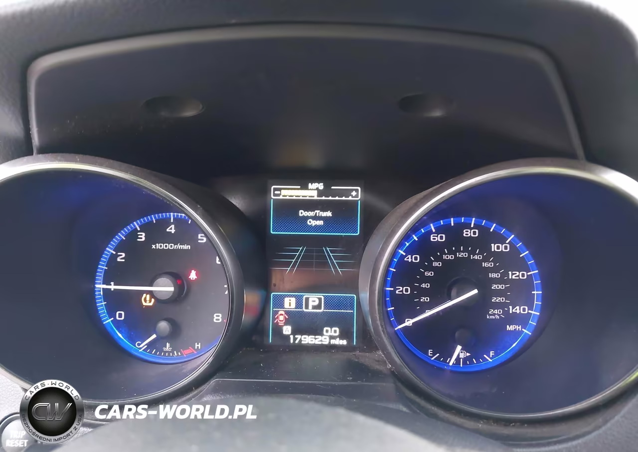 2019 Subaru Legacy 2.5I VIN:4S3BNAB65K3041663 - 7