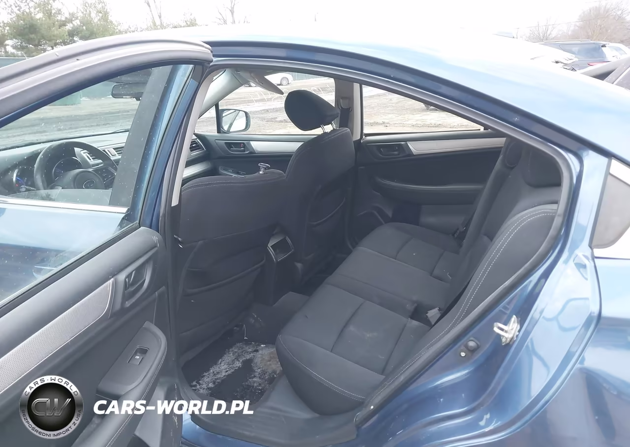 2019 Subaru Legacy 2.5I VIN:4S3BNAB65K3041663 - 8