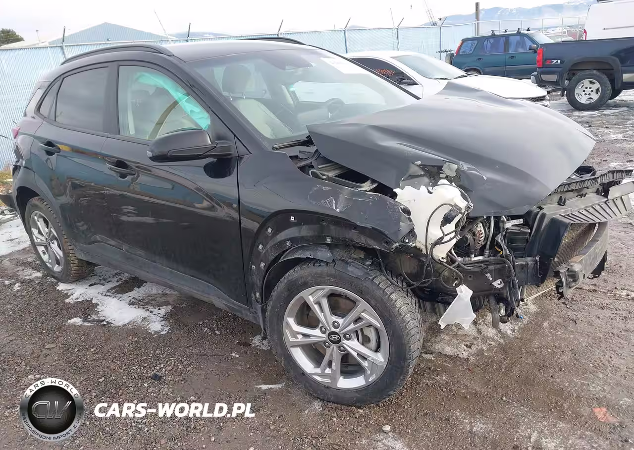 2022 Hyundai Kona Sel