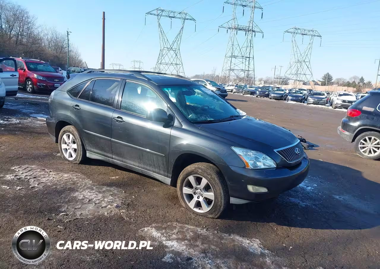 2006 Lexus Rx 330