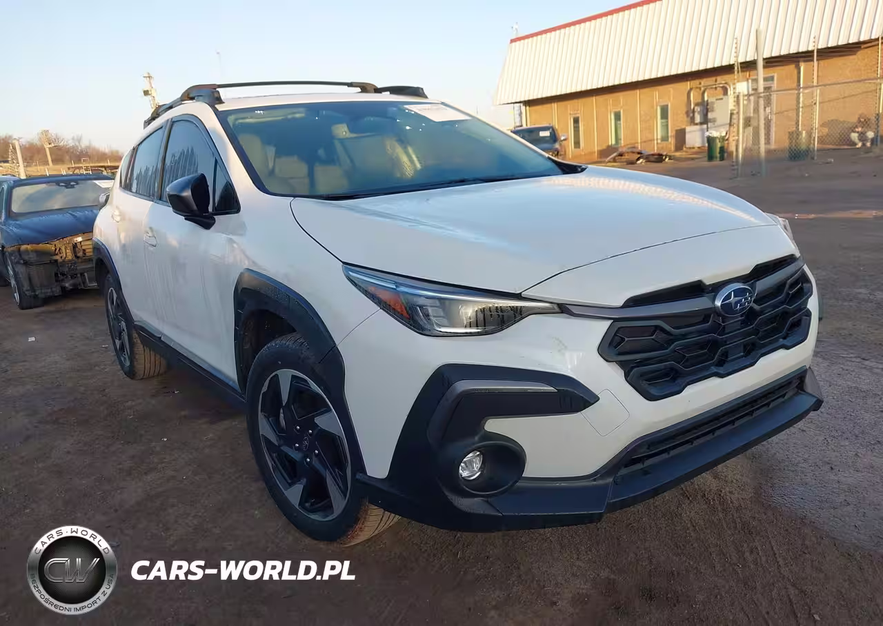 2024 Subaru Crosstrek Limited