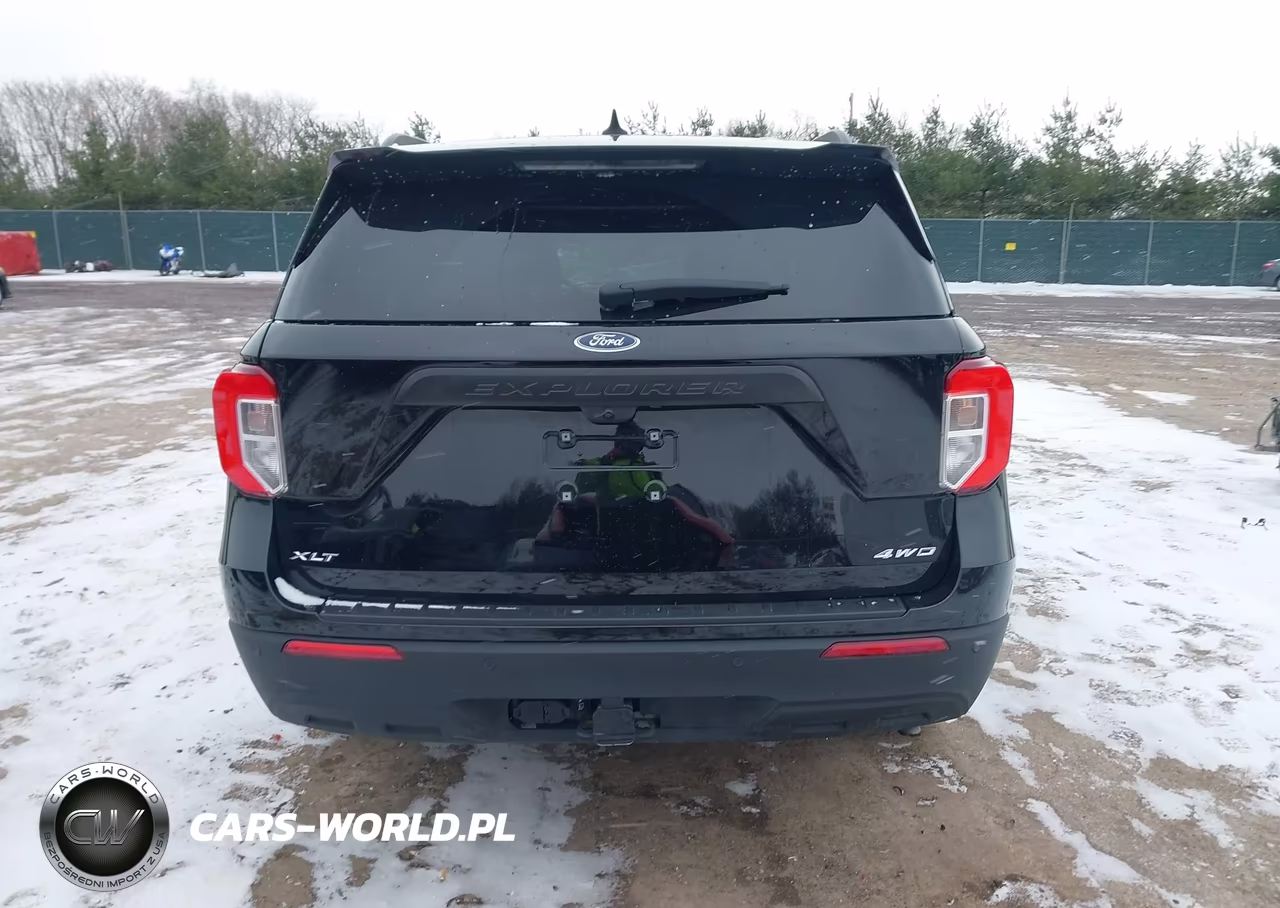 2024 Ford Explorer Xlt VIN:1FMSK8DH6RGA79708 - 17