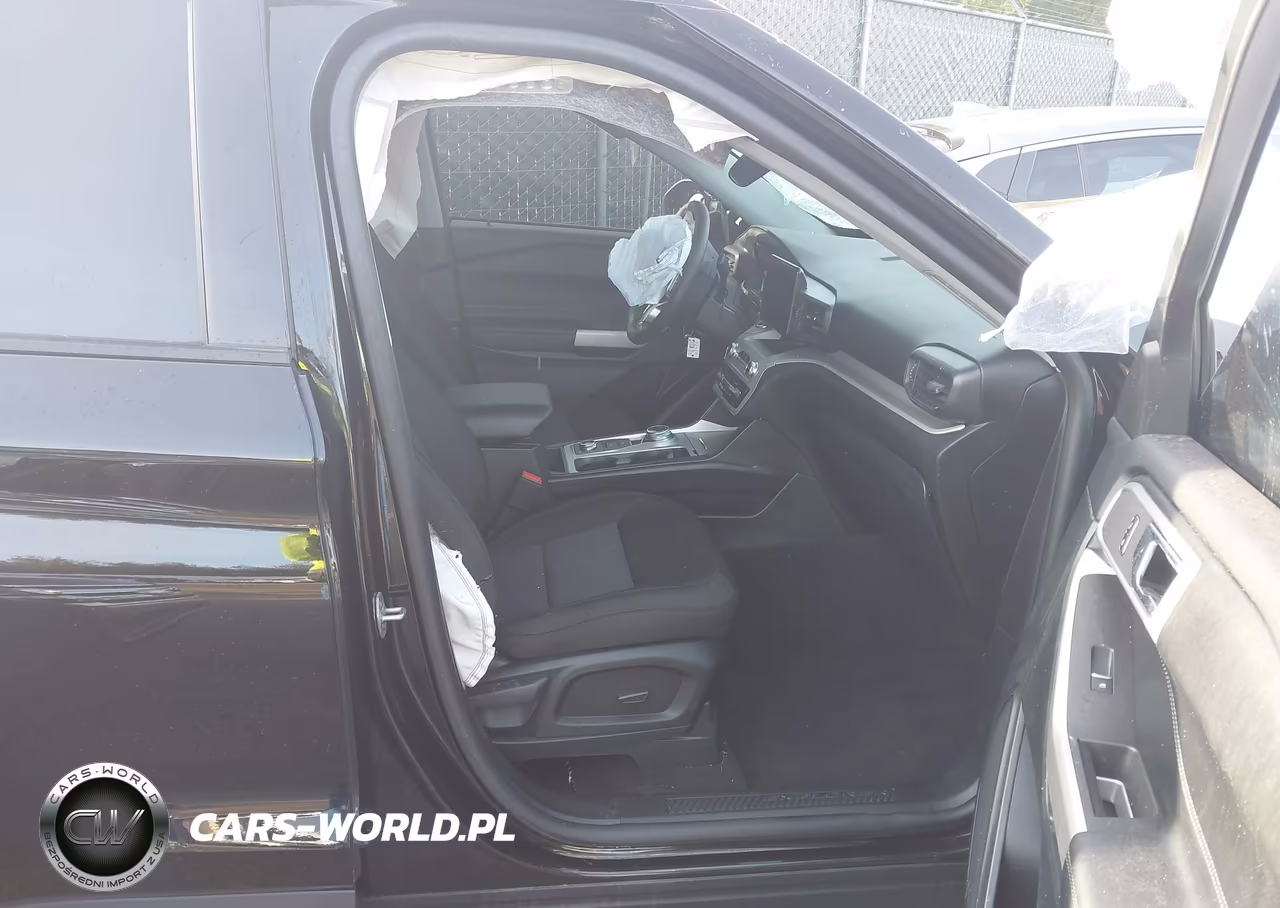 2024 Ford Explorer Xlt VIN:1FMSK8DH6RGA79708 - 5
