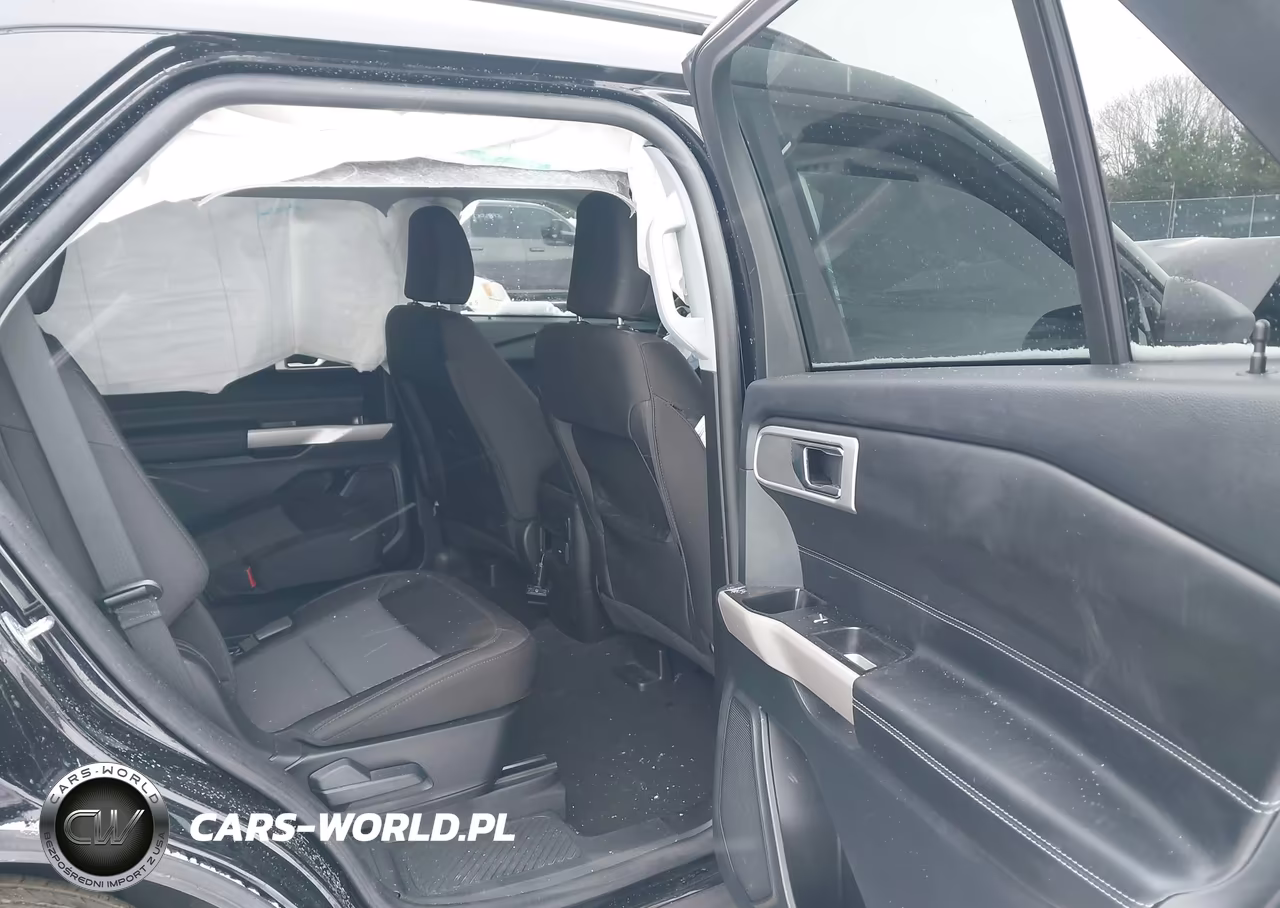 2024 Ford Explorer Xlt VIN:1FMSK8DH6RGA79708 - 8