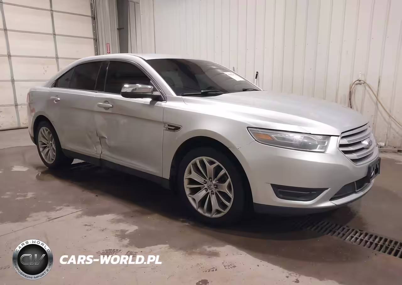 2013 Ford Taurus Limited