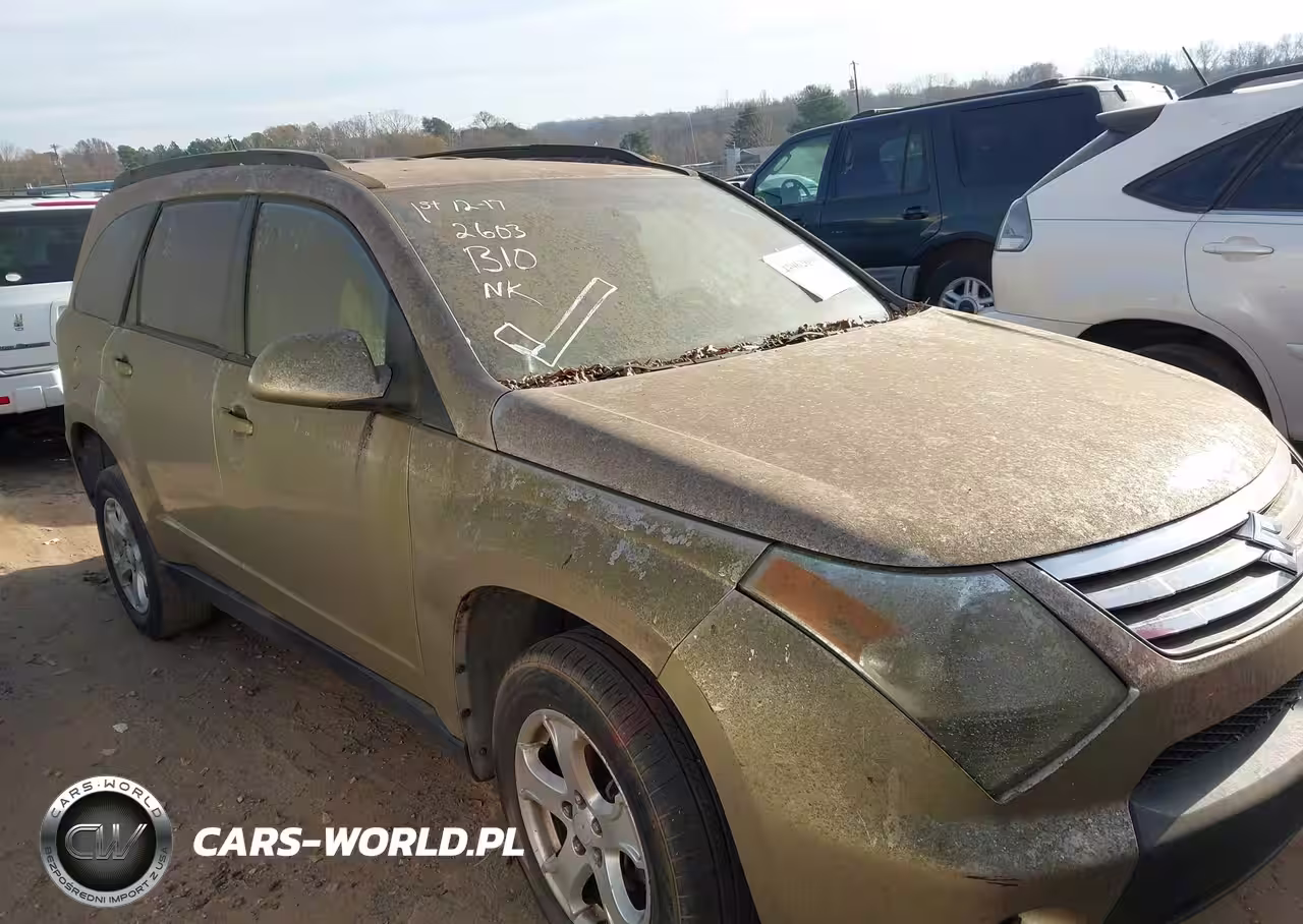 2007 Suzuki Xl7 Luxury